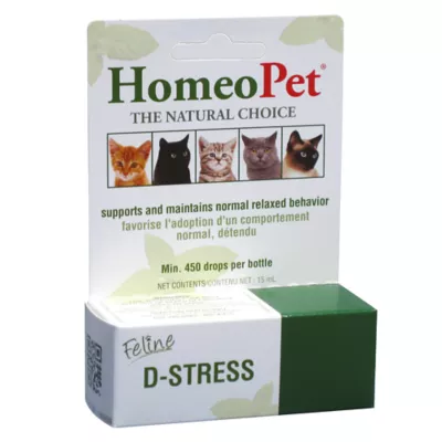 Product HomeoPet® Feline D-Stress Relief