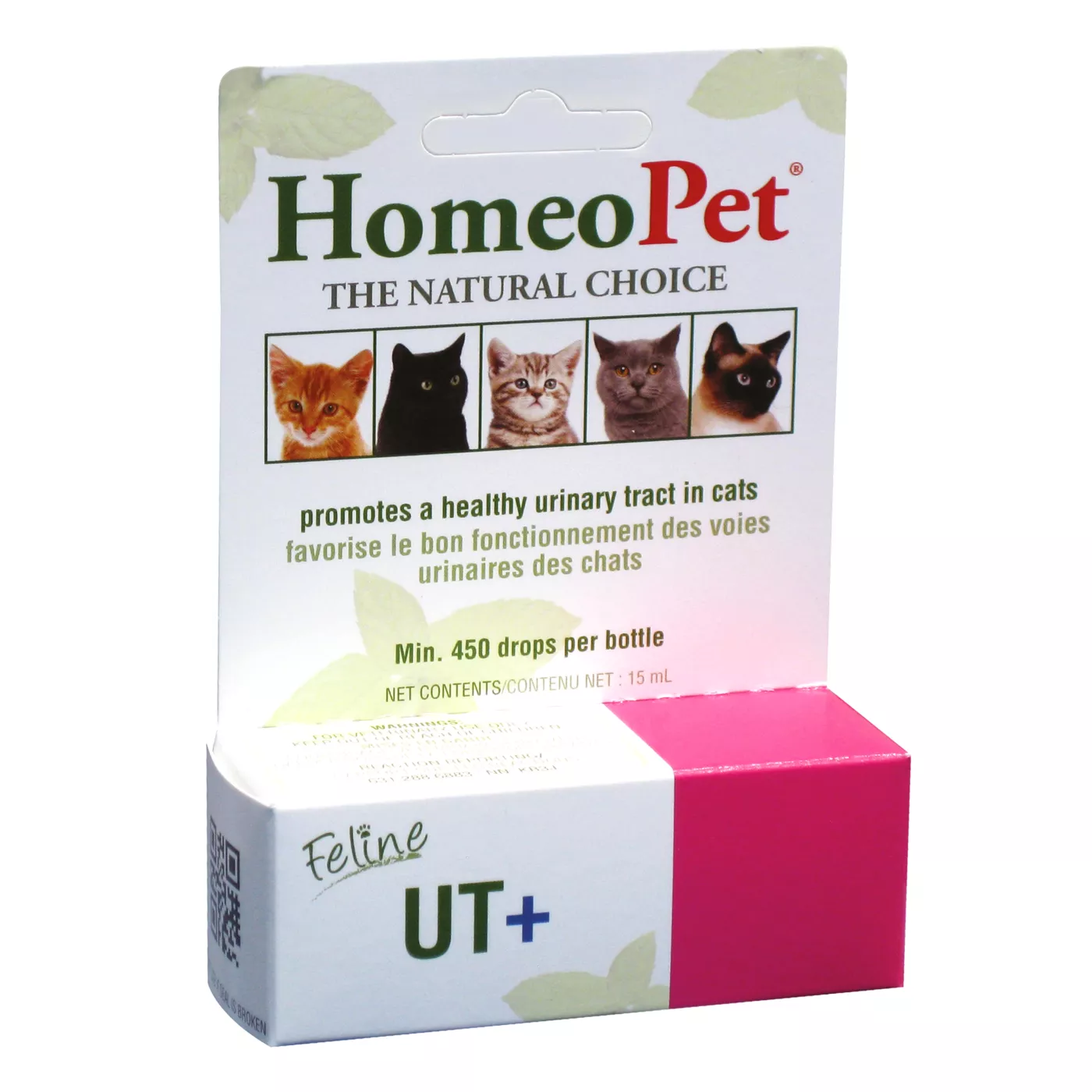 HomeoPet Feline UT Relief