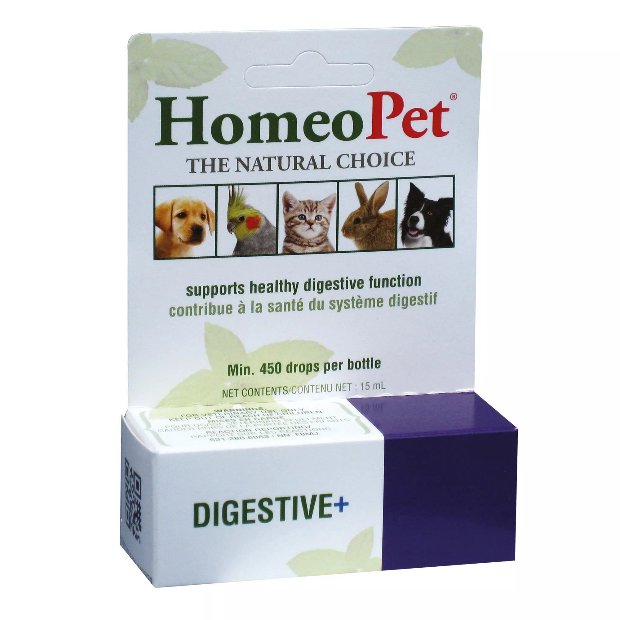 HomeoPet® Digestive+ Relief