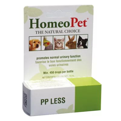 Product HomeoPet® PP Less Relief