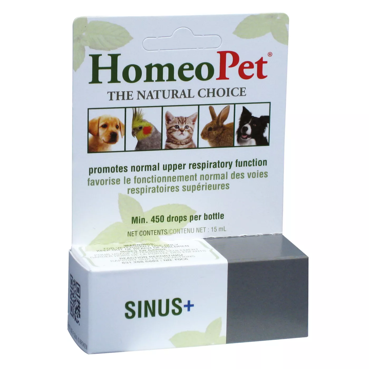 HomeoPet Sinus Relief