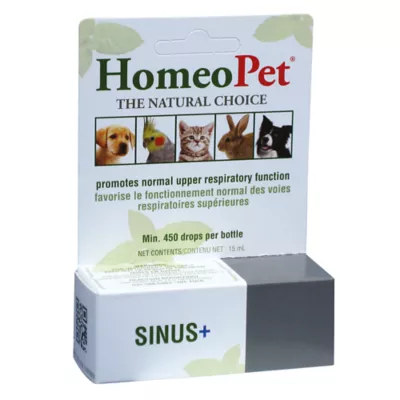 Product HomeoPet® Sinus+ Relief