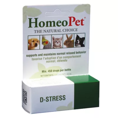 Product HomeoPet® D-Stress Relief