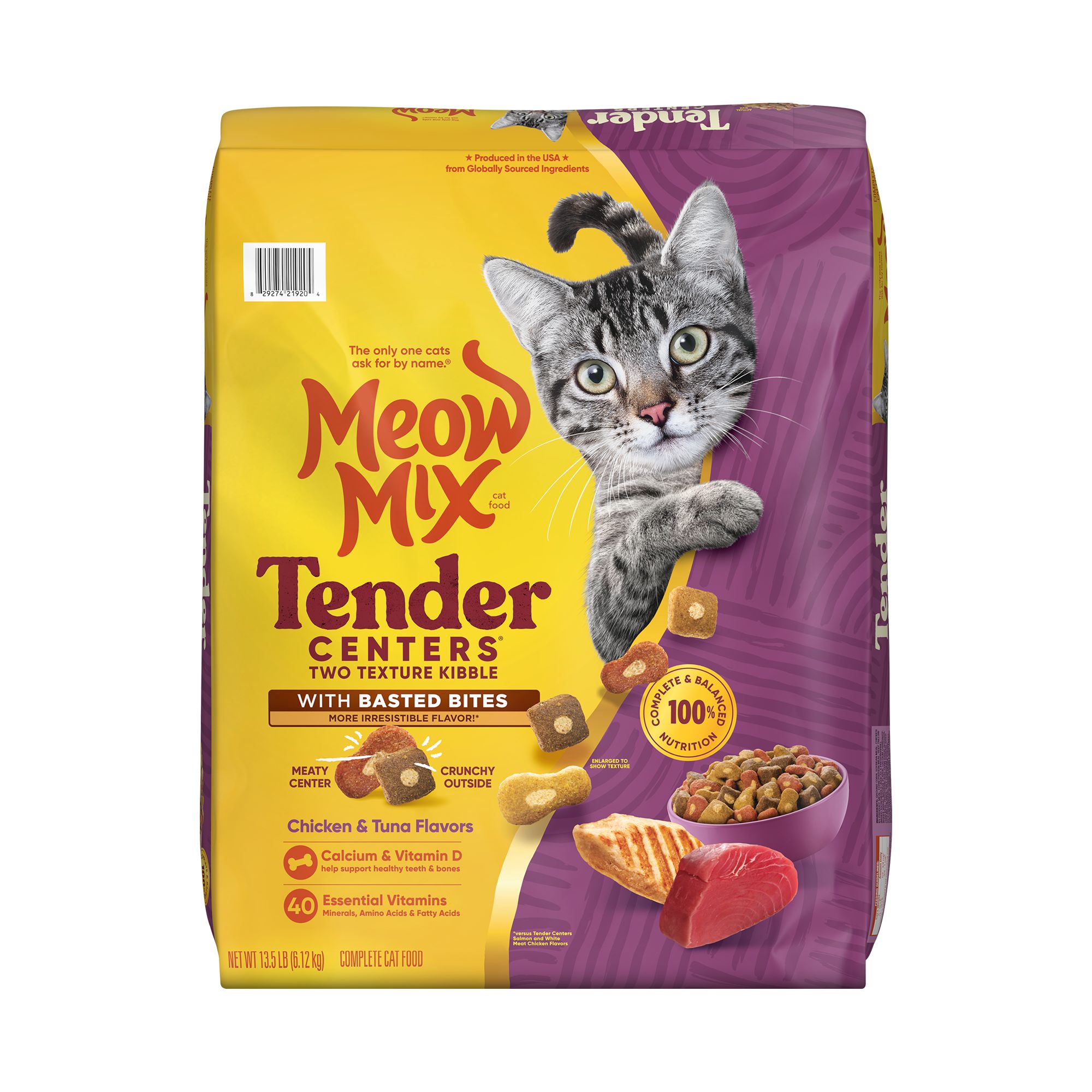 Is meow mix 2025 safe for cats