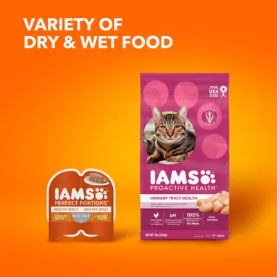 Product IAMS™ Proactive Health Adult Dry Cat Food - Urinary Tract Health, Chicken