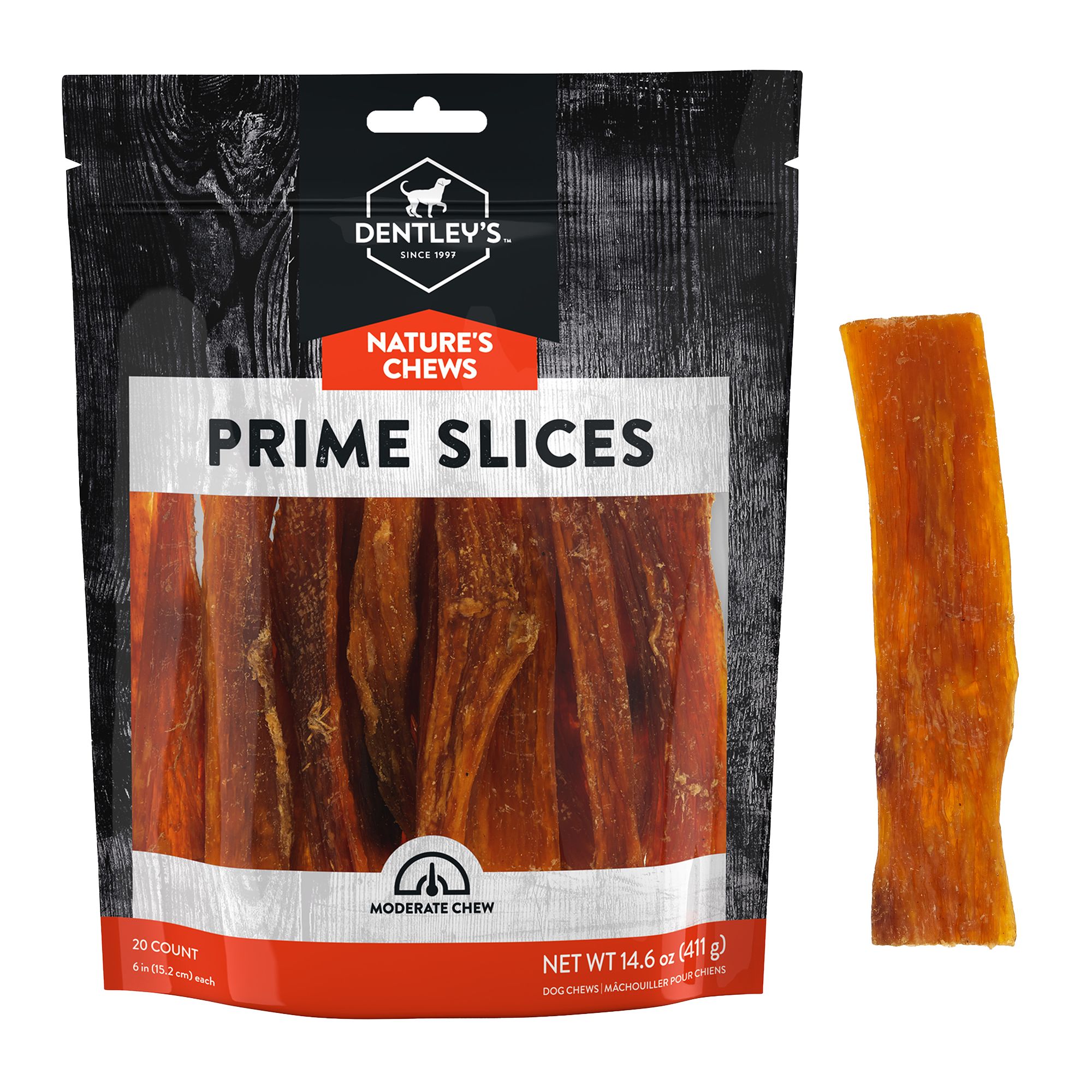 Chews Prime Slices Dog Treat 