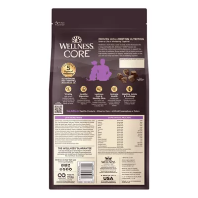 Product Wellness® CORE® Senior Dry Dog Food - Natural, Grain Free