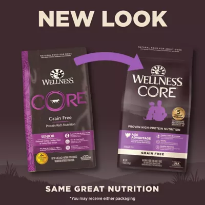 Product Wellness® CORE® Senior Dry Dog Food - Natural, Grain Free