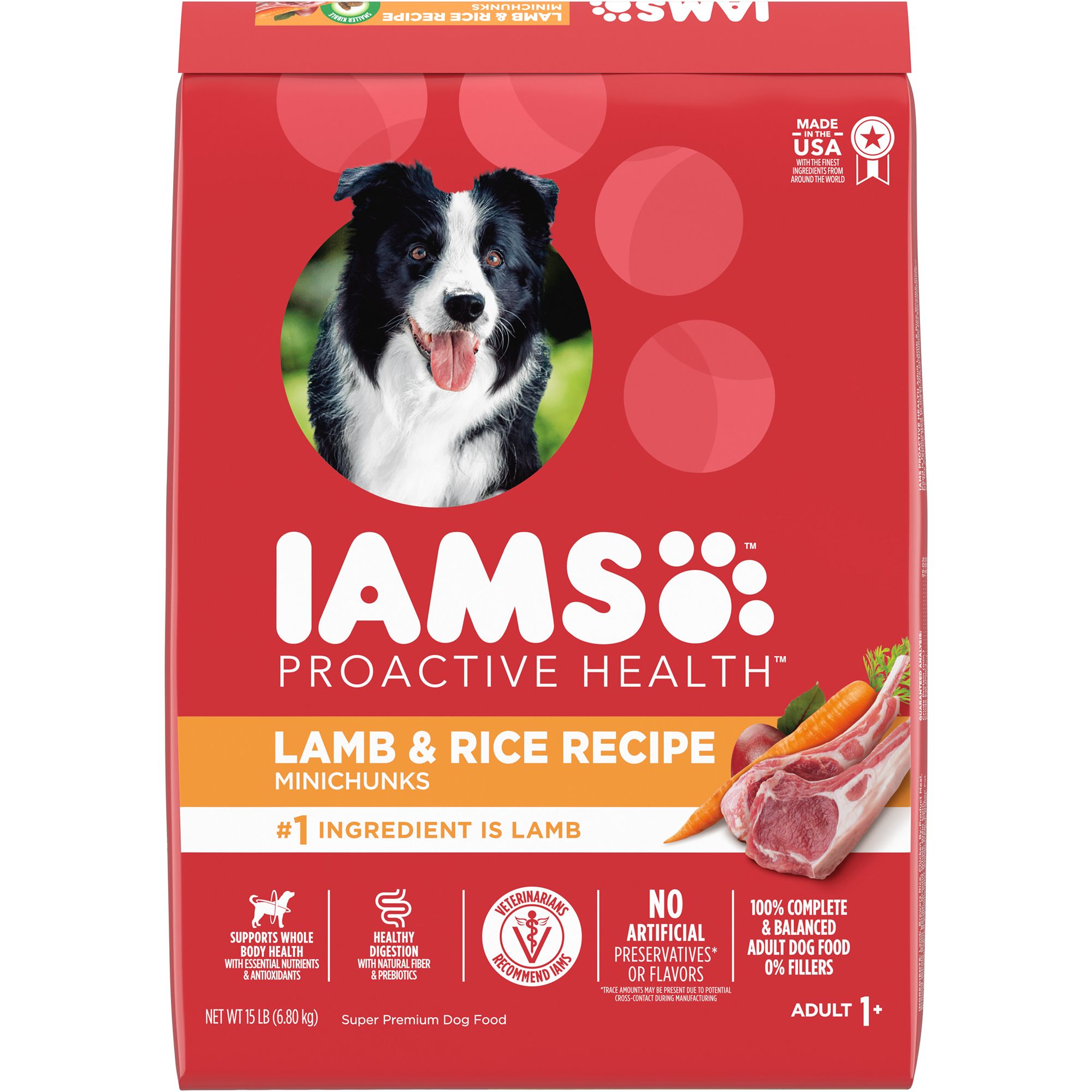 Iams healthy store naturals replacement