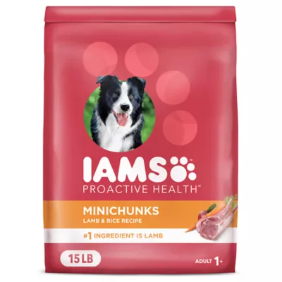 Product IAMS™ Proactive Health Adult Dry Dog Food - Lamb & Rice