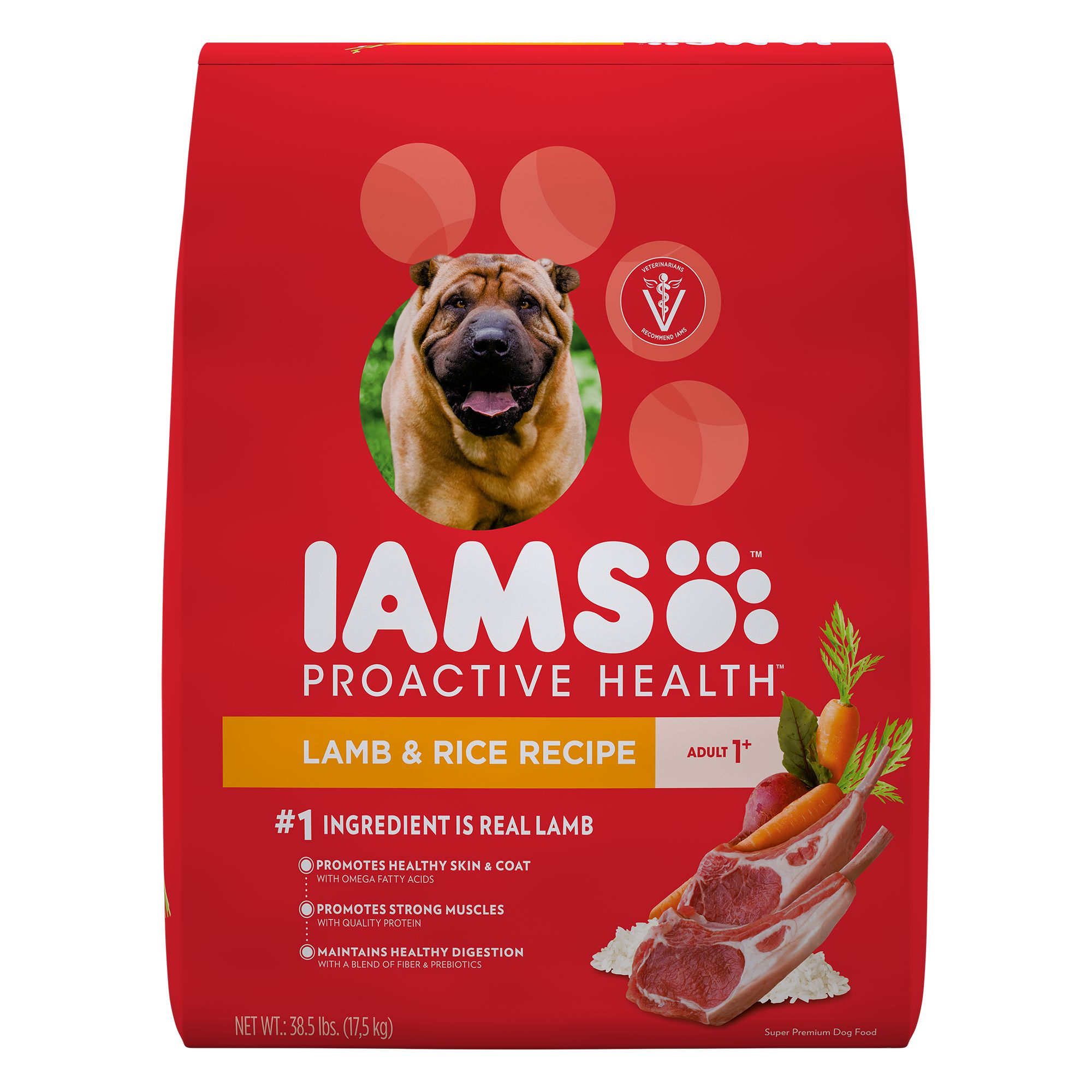 Iams Proactive Health Trade Adult Dog Food Lamb Rice Dog Dry Food Petsmart [ 2000 x 2000 Pixel ]