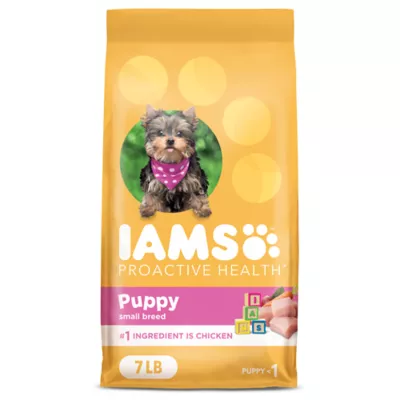 Product IAMS™ Proactive Health Small Breed Puppy Dry Dog Food - Healthy Development, Chicken