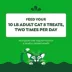 Greenies™ Feline Greenies Adult Cat Dental Treats - Natural image thumbnail 6