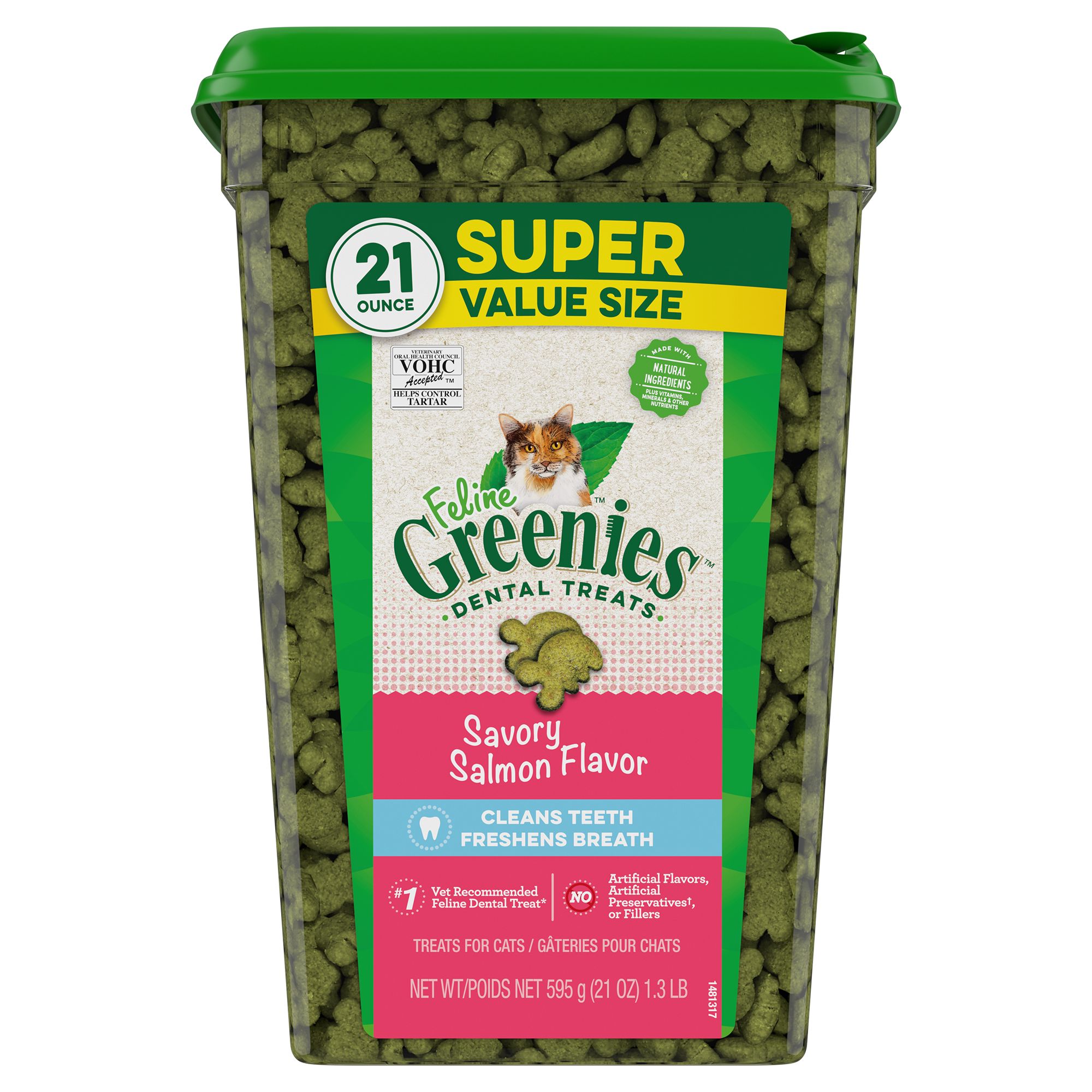 Petsmart feline greenies sale