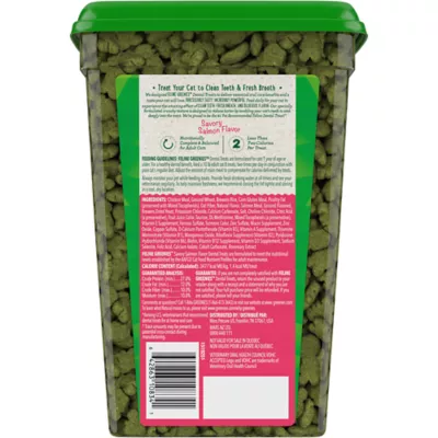 Product Greenies™ Feline Greenies Adult Cat Dental Treats - Natural