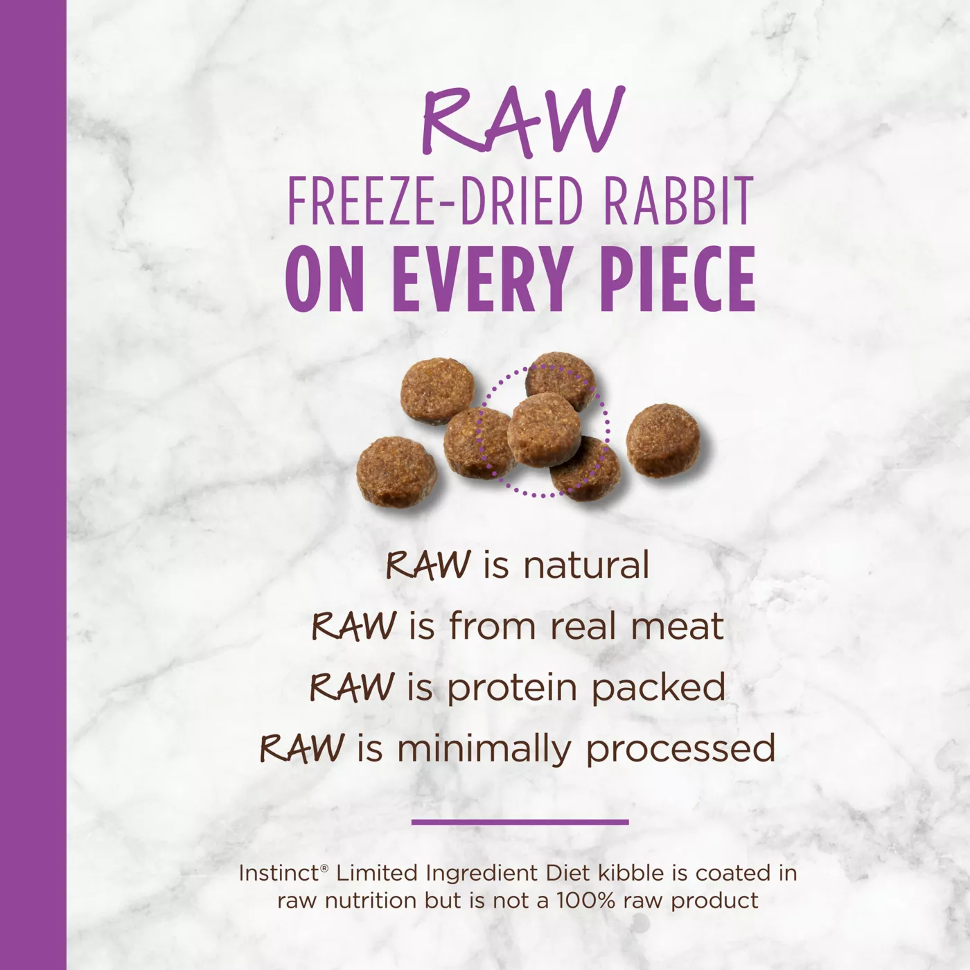 Limited ingredient rabbit cat food hotsell