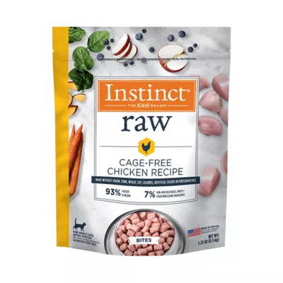 Product Instinct® Raw Cat Food - Natural, Grain Free, Chicken