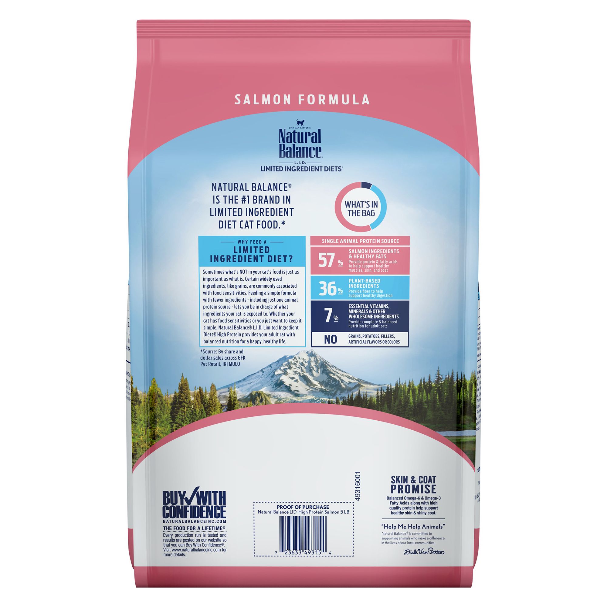 healthy balance cat food