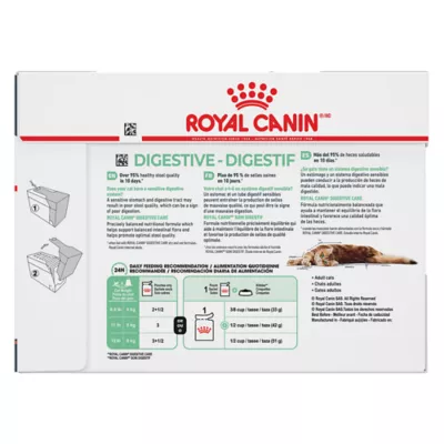 Product Royal Canin Feline Care Nutrition Digestive Care Adult Cat Wet Food, 3 Oz