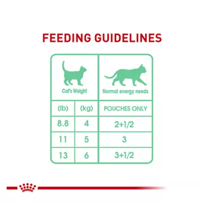 Product Royal Canin(R) Feline Care Nutrition# Digestive Care Adult Cat Chunks in Gravy Food