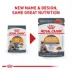Royal Canin Feline Adult Wet Cat Food, Nutrition Hair & Skin Care - Chunks in Gravy, 3 oz. image thumbnail 2