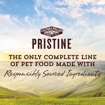 Product Castor & Pollux® Pristine® All Life Stages Wet Cat Food - 3 Oz., Grain Free, Corn Free