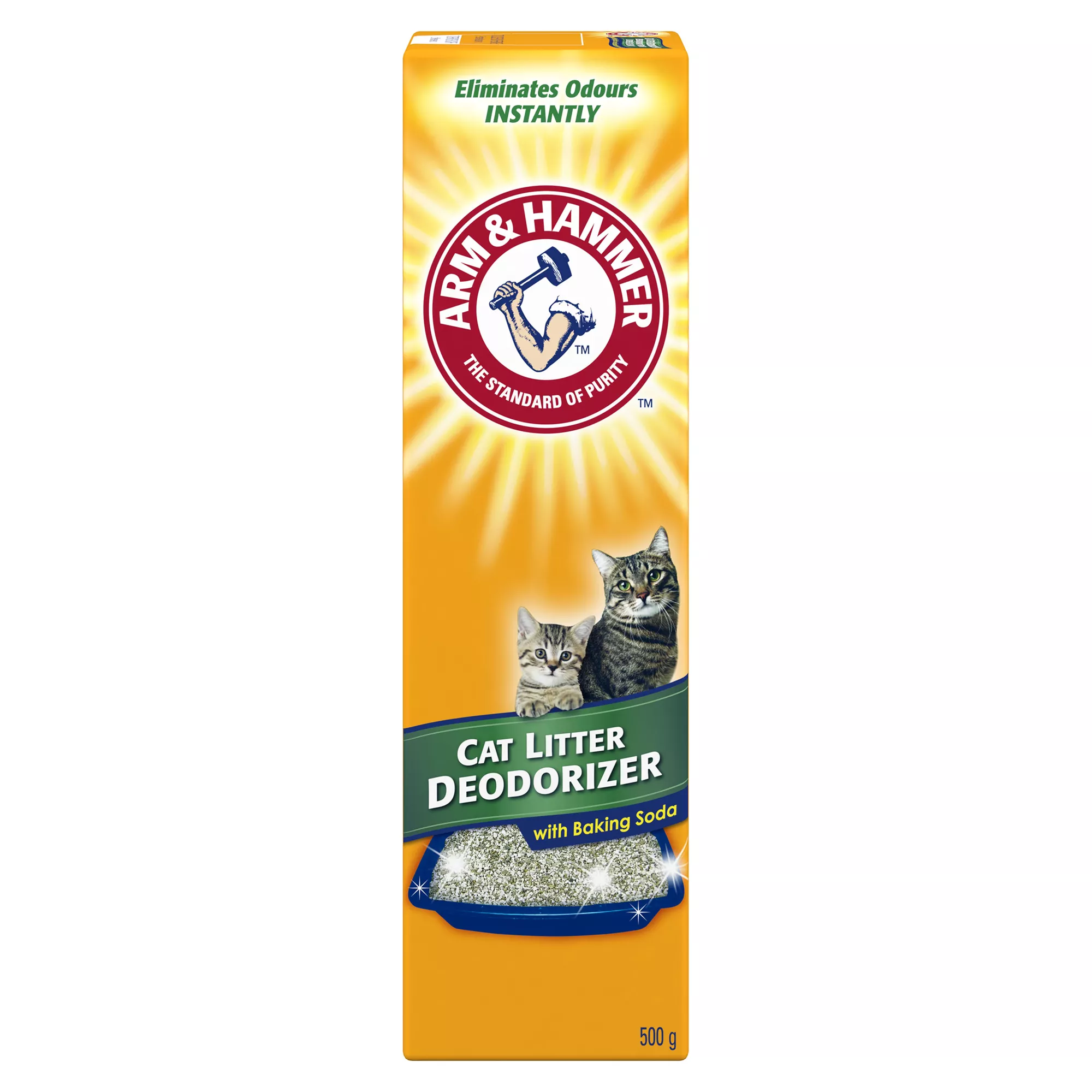 Arm & Hammer Cat Litter - Deodorizer