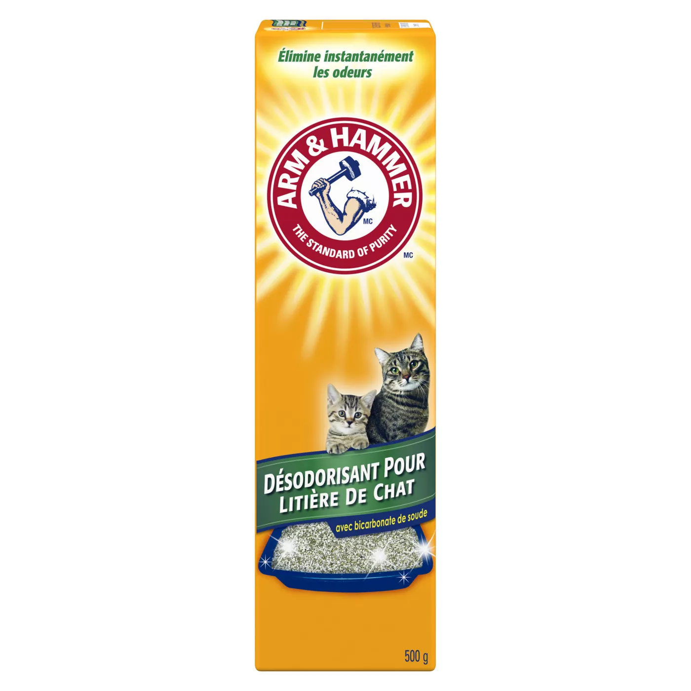 Arm Hammer Cat Litter Deodorizer