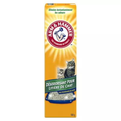 Product Arm & Hammer Cat Litter - Deodorizer