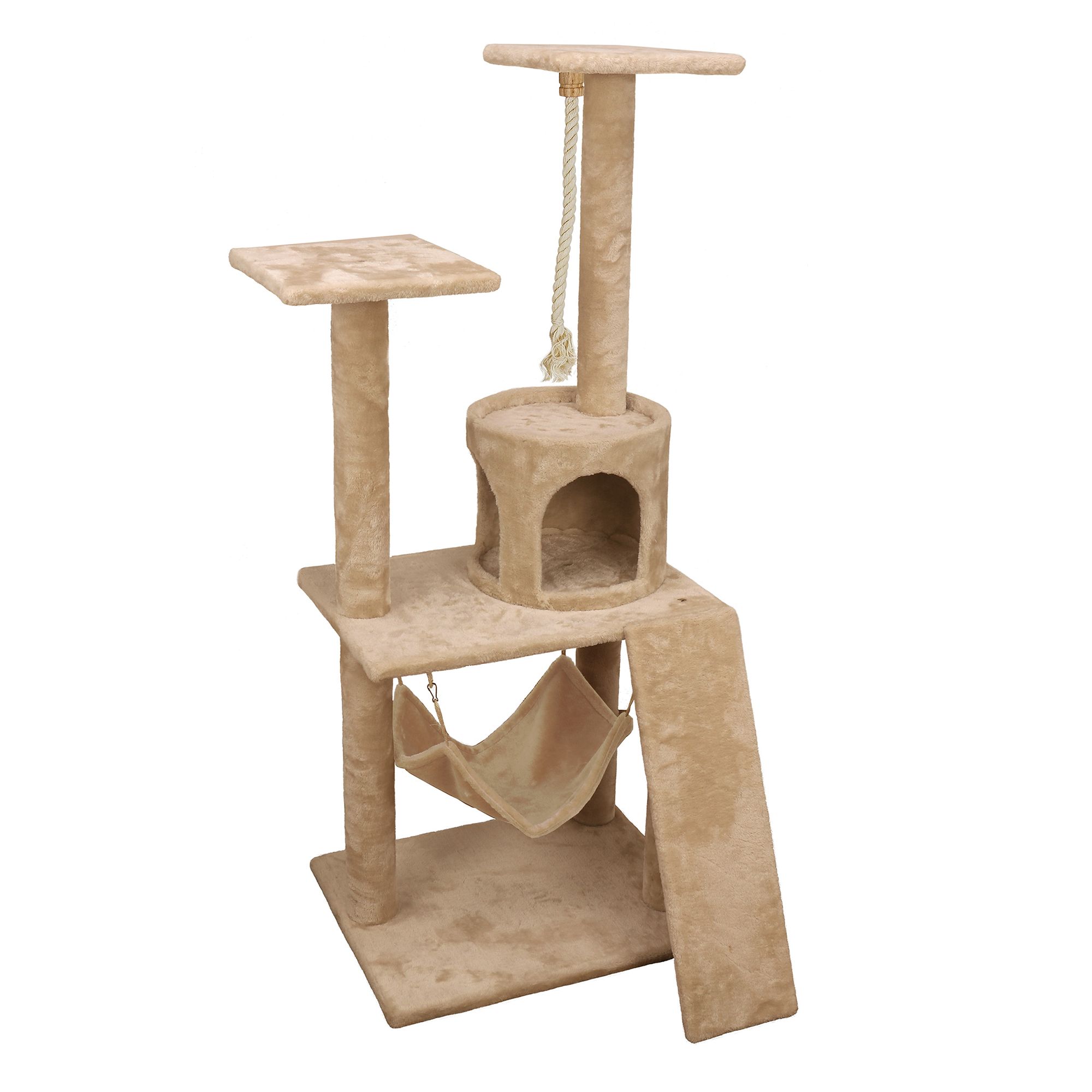 Whisker City Kitty Jungle Gym Cat Furniture Towers Petsmart