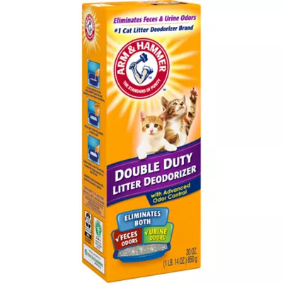 Product Arm & Hammer Double Duty Cat Litter Deodorizer