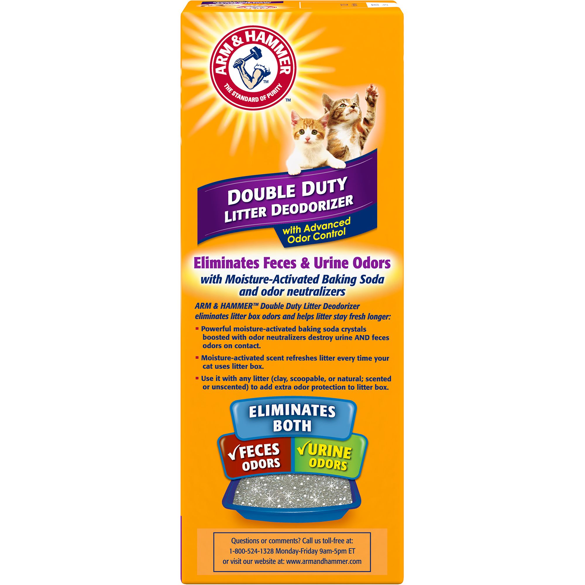 petsmart arm and hammer litter