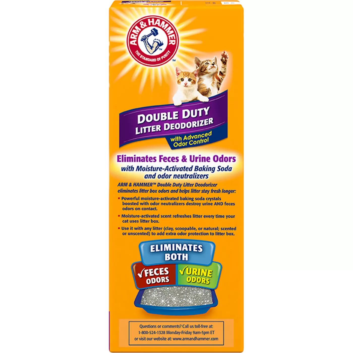 Product Arm & Hammer Double Duty Cat Litter Deodorizer