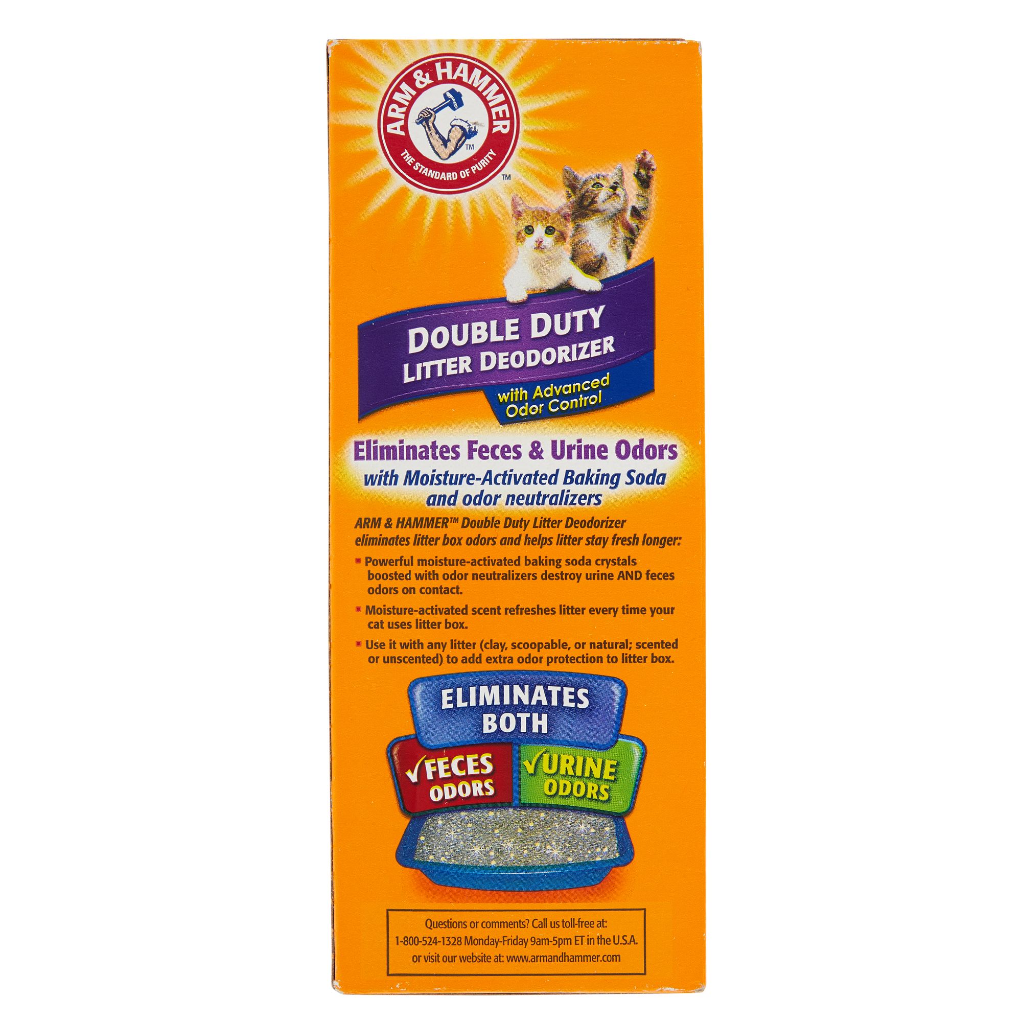 Arm And Hammer Cat Litter Free Tag