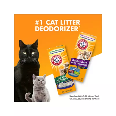 Product Arm & Hammer Double Duty Cat Litter Deodorizer