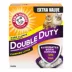 Arm & Hammer Double Duty Cat Litter - Clumping, Deodorizer image thumbnail 1