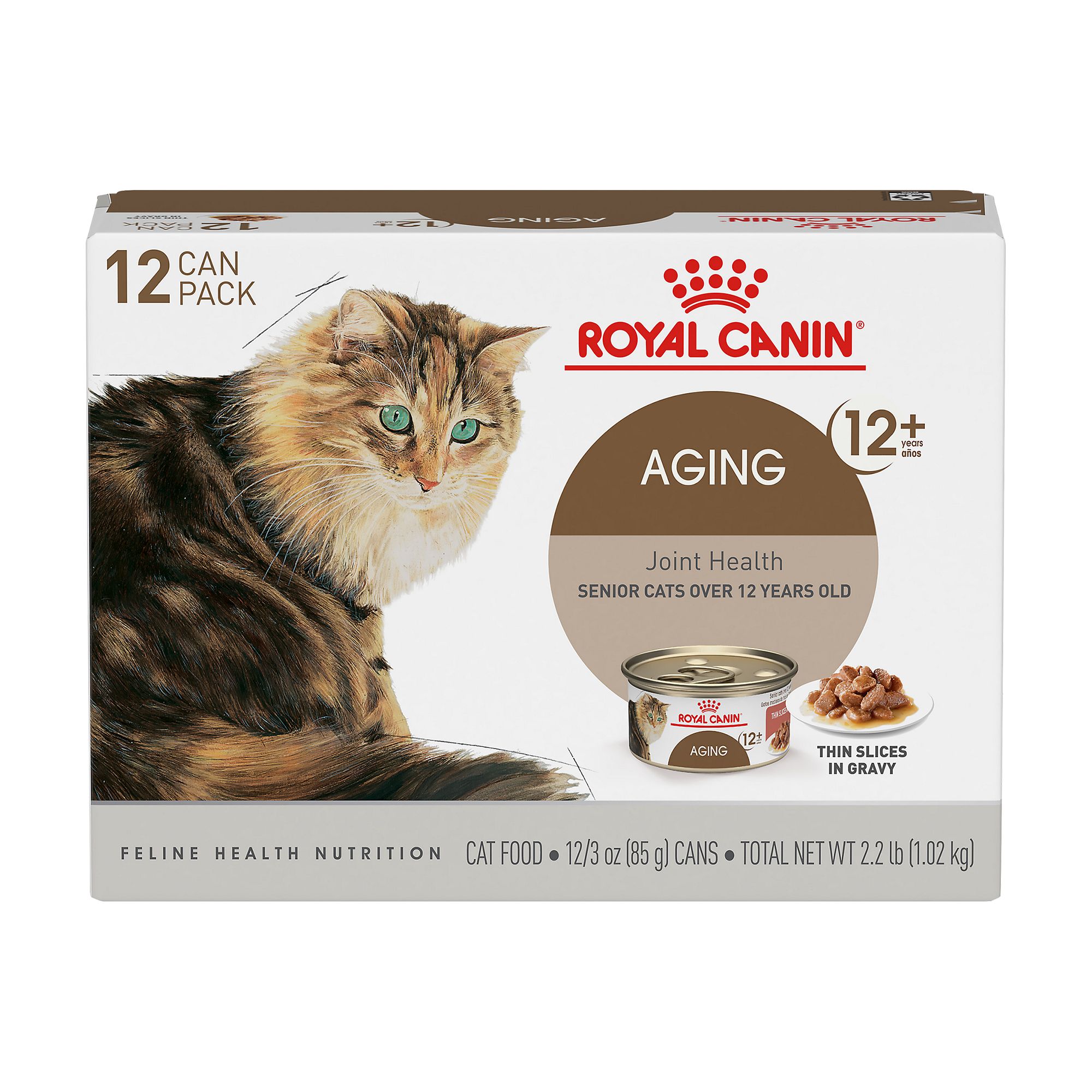 cat food for older cats