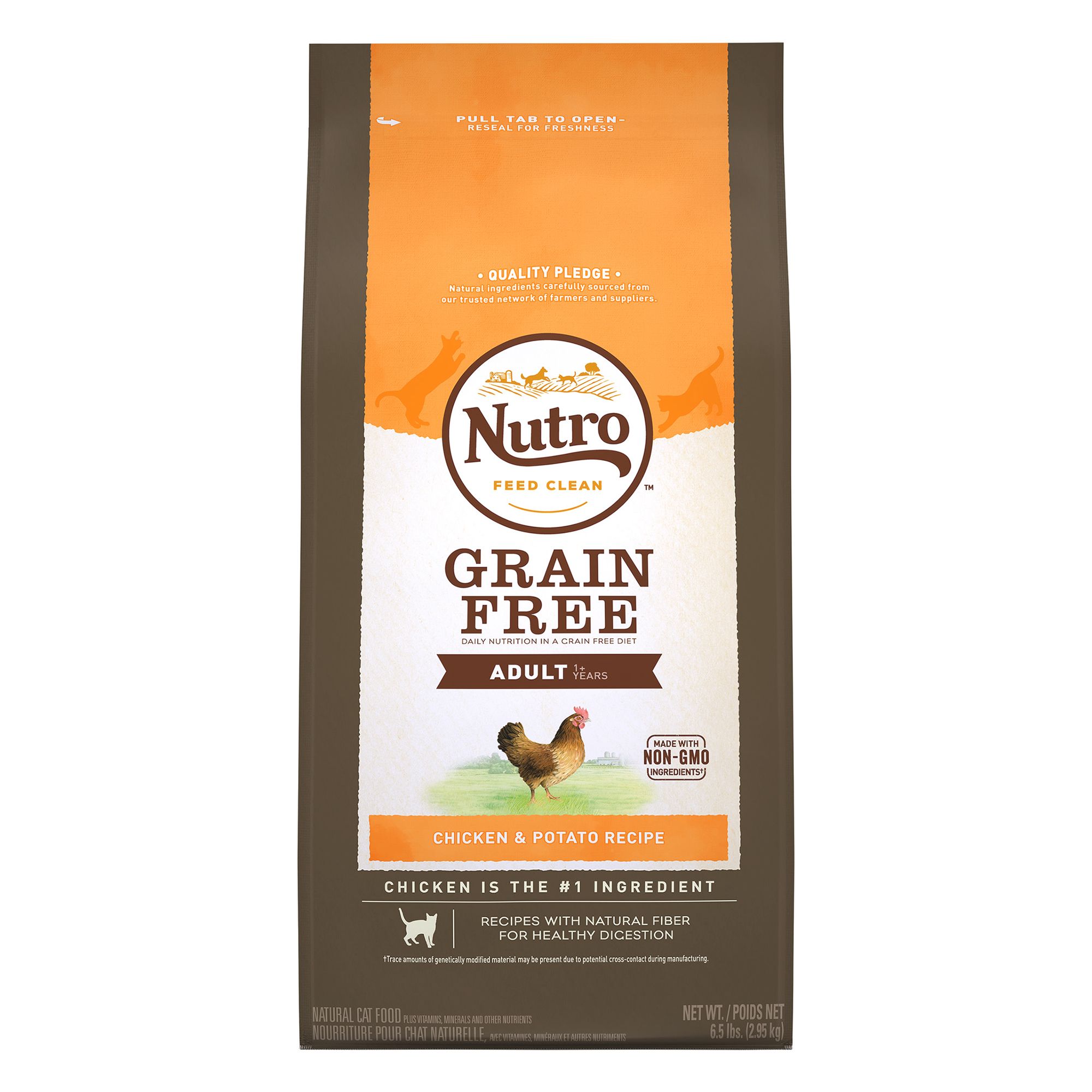 nutro cat food petsmart