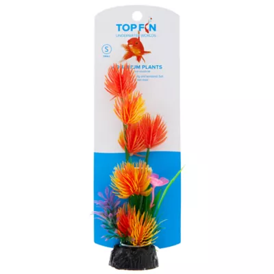 Product Top Fin® Artificial Ball Aquarium Plant - 8"