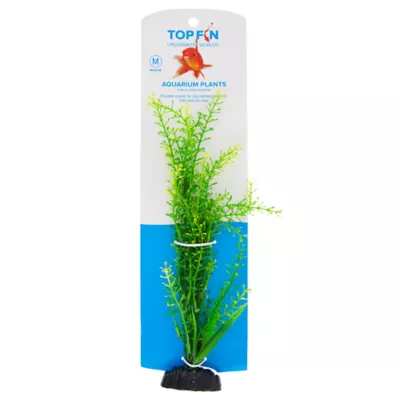 Product Top Fin® Artificial Wispy Aquarium Plant - 12"