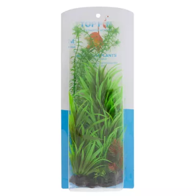 Product Top Fin® Artificial Aqaurium Plant Variety Pack - Up to 15"