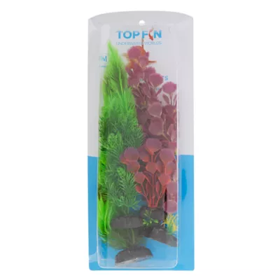 Product Top Fin® Artificial Aqaurium Plant Variety Pack - Up to 19"