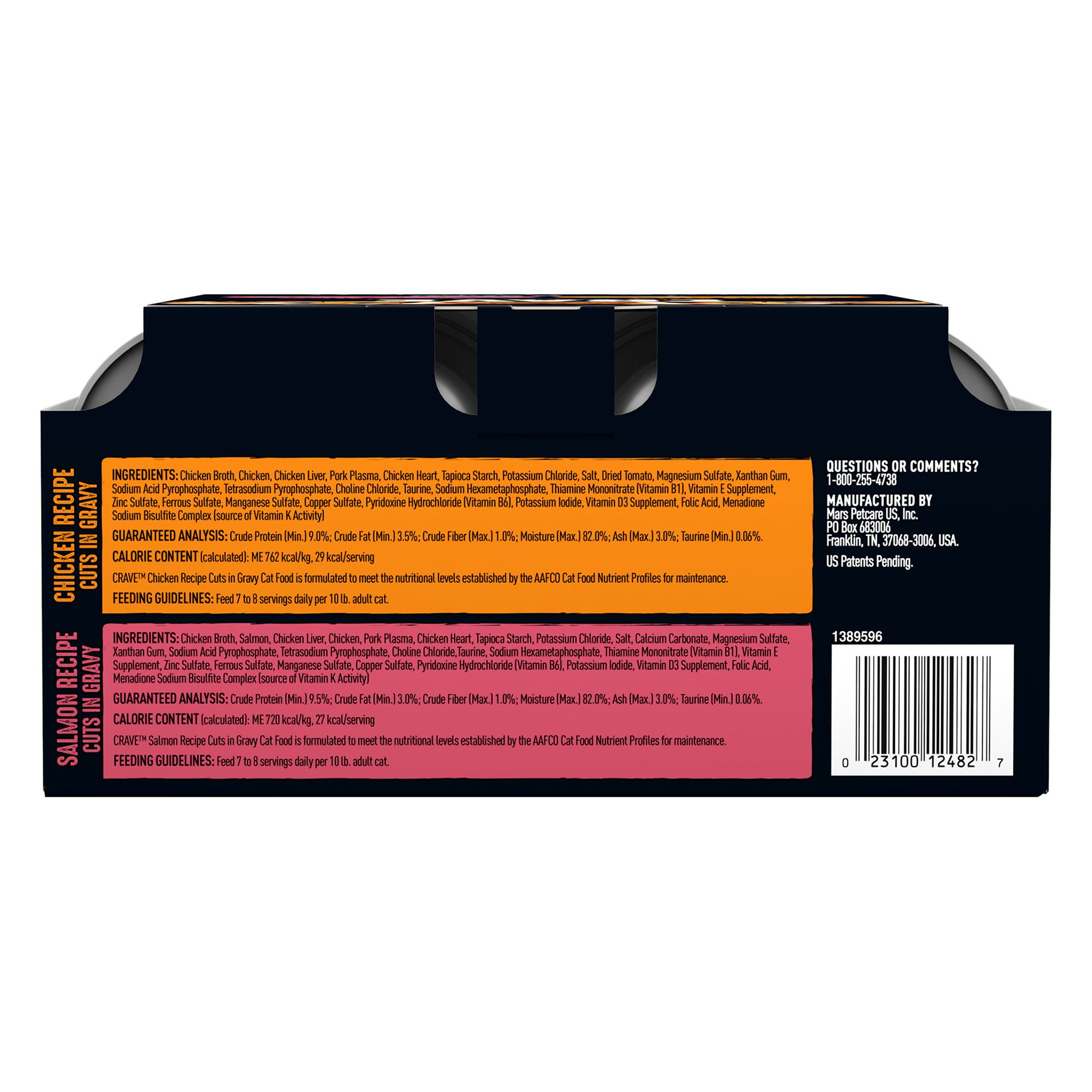 petsmart crave cat food