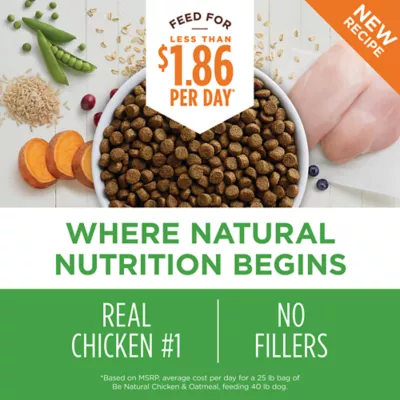 Product Instinct® Be Natural ™ All Life Stages Dry Dog Food - Chicken & Brown Rice