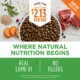 Product Instinct® Be Natural ™ All Life Stages Dry Dog Food - Lamb & Oatmeal, 24 lb