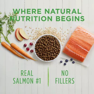 Product Instinct® Be Natural ™ All Life Stages Dry Dog Food - Salmon & Brown Rice