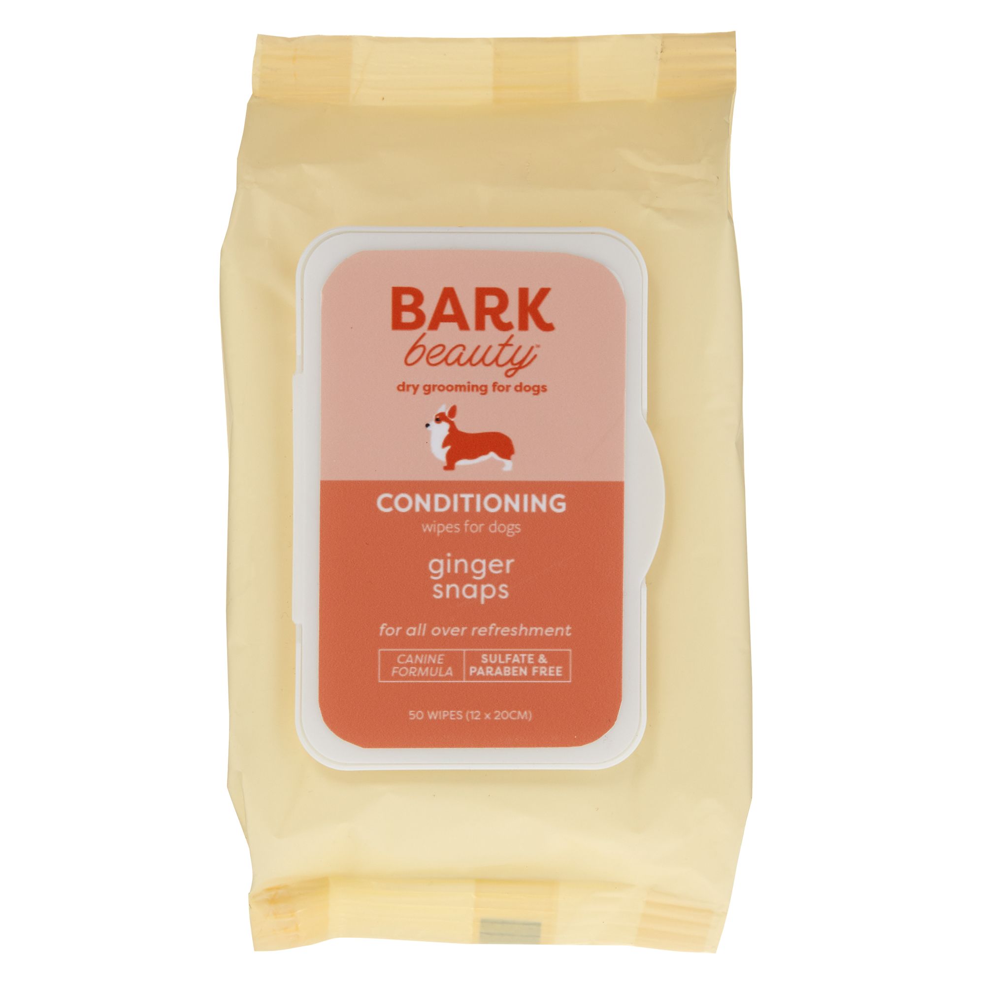 Dogs - Ginger Snap | dog Shampoos 