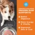 Instinct® Raw Bites Adult Frozen Dog Food - Raw, Grain Free, Chicken image thumbnail 5