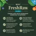Instinct® Raw Bites Adult Frozen Dog Food - Raw, Grain Free, Chicken image thumbnail 4
