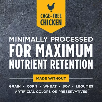 Product Instinct® Raw Patties Adult Frozen Dog Food - Raw, Grain Free